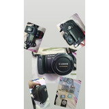 Câmera Fotográfica Profissional Canon Ultrasonic 