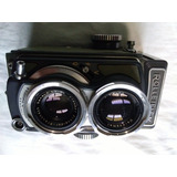 Câmera Fotográfica Rolleiflex Baby