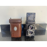 Câmera Fotográfica Rolleiflex