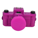 Câmera Fotográfica Sprocket Rocket Panorama Lomography