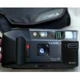 Câmera Fotográfica Yashica J Motor Analógica!
