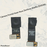 Câmera Frontal 2x Asus Zenfone 4selfie