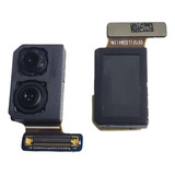 Câmera Frontal Selfie Para Galaxy S10+ S10 Plus G975f G975u