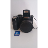 Câmera Fujifilm - Finepix S