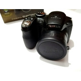 Câmera Fujifilm Finepix S2950 Box Semipro