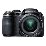 Câmera Fujifilm Finepix S4500 Sem Caixa