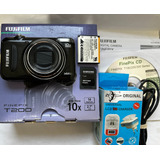 Camera Fujifilm Finepix T200 Compacta