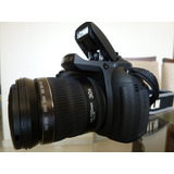Camera Fujifilm Hs30exr - Lente