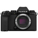 Câmera Fujifilm X-s10 Corpo - Seminova