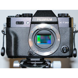 Câmera Fujifilm X-t20 + 6 Baterias