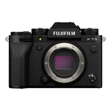 Câmera Fujifilm X-t5 Mirrorless (corpo) Lacrada