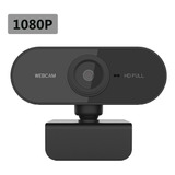 Câmera Full Hd 1080p Webcam Com