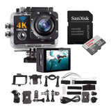 Câmera Go Cam Ultra Pro Full