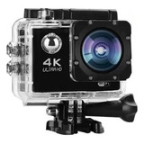 Câmera Go Ultra 4k Prova D'água