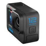 Câmera Gopro Hero 12 Black 27mp