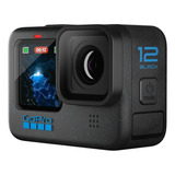 Câmera Gopro Hero 12 Black 27mp