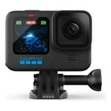 Câmera Gopro Hero 12 Black 27mp 5.3k Hdr Chdhx-121-rw-preto