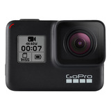 Camera Gopro Hero 7 Black 12mp Ação Touch Screen Gps Nf 
