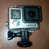 Camera Gopro Hero4 Black + Micro