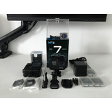 Câmera Gopro Hero7 4k + Acessórios