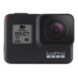 Câmera Gopro Hero7 4k Sd 32gb