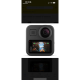 Câmera Gopro Max 360° Cor Black
