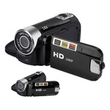 Câmera Hd 1080p Com Zoom Digital