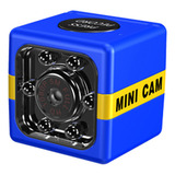 Câmera Hd Mini Sports Completa Para