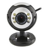 Câmera Hd Webcam Live C/ Microfone