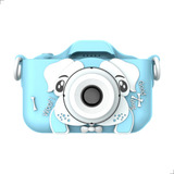 Câmera Infantil Digital Fotografa Filma Compacta