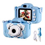 Camera Infantil Digital Maquina Fotografica Do