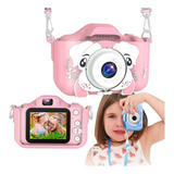 Camera Infantil Digital Maquina Fotografica Do