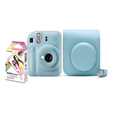 Câmera Instantânea Fujifilm Instax Kit Instax