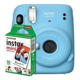 Câmera Instantânea Fujifilm Instax Kit Mini