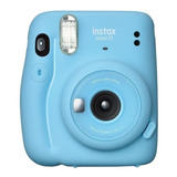 Câmera Instantânea Fujifilm Instax Mini 11 Azul