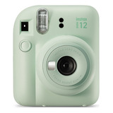 Câmera Instantânea Fujifilm Instax Mini 12 Verde