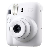 Câmera Instantânea Instax Mini 12 Fujifilm 1 Ano Garantia
