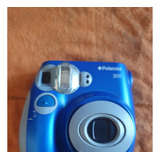 Câmera Instantânea Polaroid Pic-300 Azul