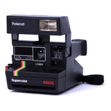 Câmera Instantânea Polaroid Supercolor 635 Cl