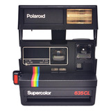 Câmera Instantânea Polaroid Supercolor 635 Cl