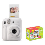 Câmera Instax Mini - Kit + Filme De 60 