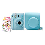 Câmera Instax Mini 12 + Bolsa