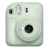 Câmera Instax Mini 12 Verde Fotografia