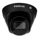 Câmera Intelbras Ip 2 Megapixels 30m Poe Vip 1230 D Black G4 Intelbras Cor Preto