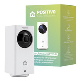 Câmera Inteligente 360 Wi-fi Positivo Smart Home