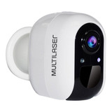 Câmera Inteligente Multilaser Full Hd Wi-fi