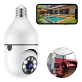 Camera Ip Giratória 1080p Externa Prova Dágua Noturna Zoom