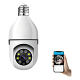 Camera Ip Giratória 1080p Externa Prova Zoom Dágua Noturna