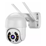 Câmera Ip Icsee Prova D'água Infravermelho Externa Wifi Hd