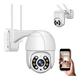 Câmera Ip Icsee Prova D'água Infravermelho Externa Wifi Hd